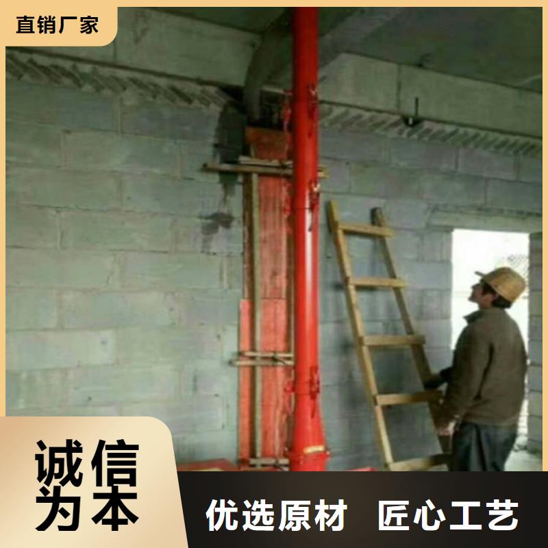 二次构造柱上料机电动上砖机源厂供货