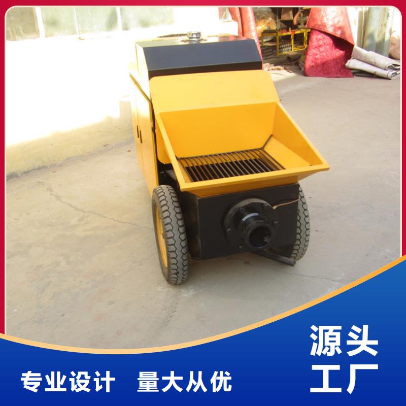 生产新型二次结构柱泵的生产厂家