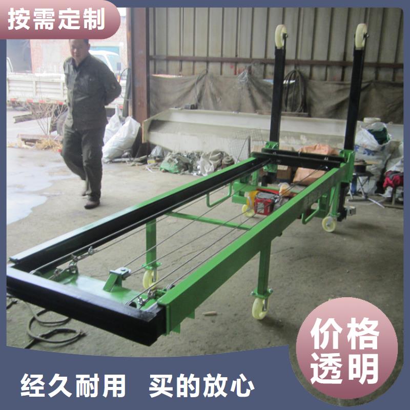 电动上砖机二次结构浇筑机拥有多家成功案例