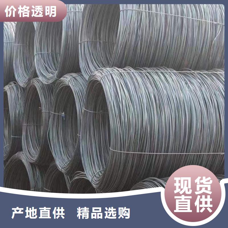 钢材用品质赢得客户信赖