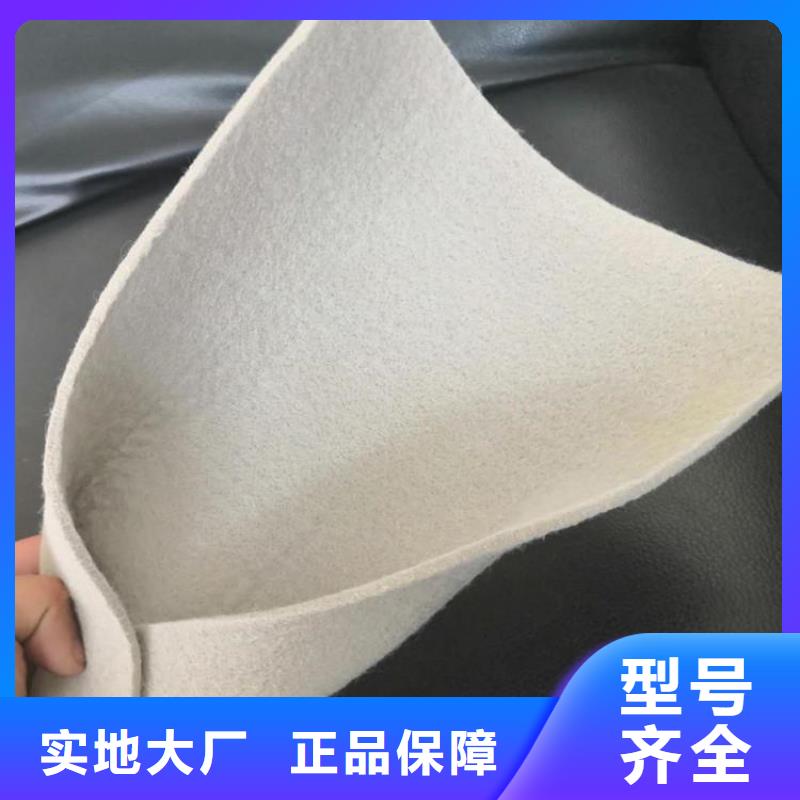 短丝土工布