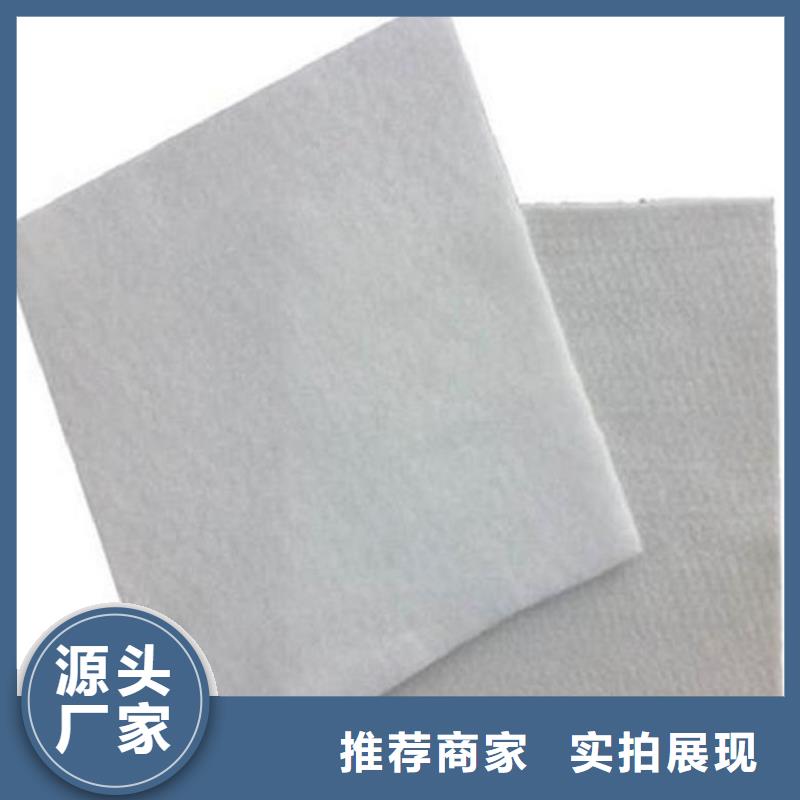 短丝土工布