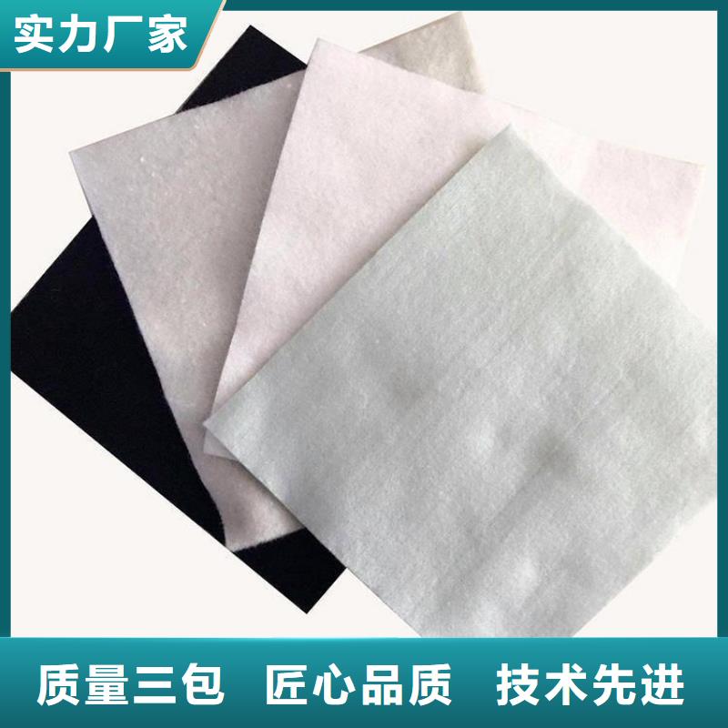 短丝土工布