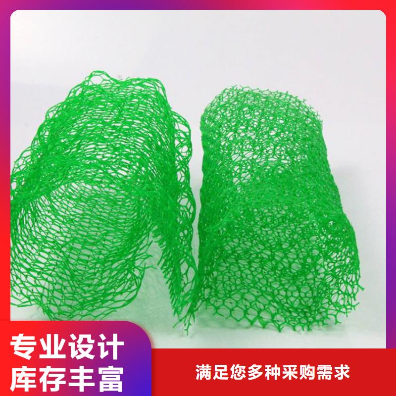 三维植被网硬式透水管实力工厂