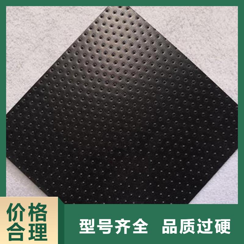 双光面黑色土工膜