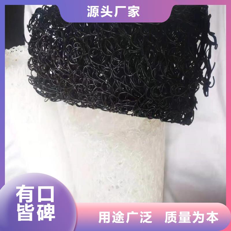 塑料盲沟涤纶格栅多种规格供您选择