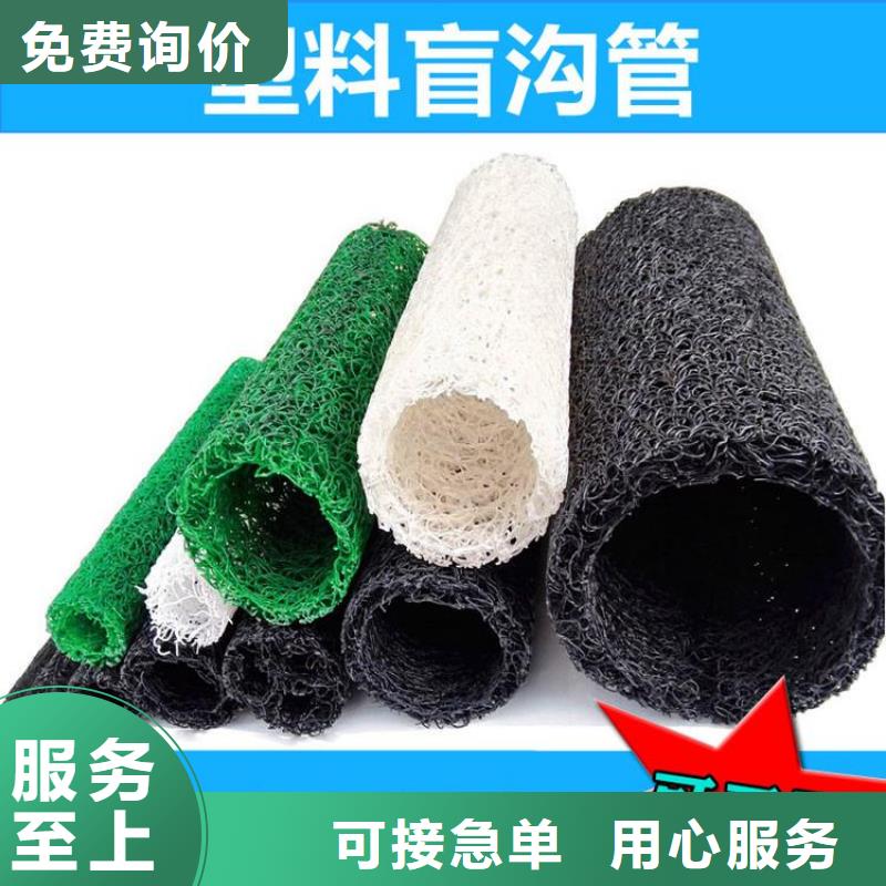 【塑料盲沟】复合土工膜根据要求定制