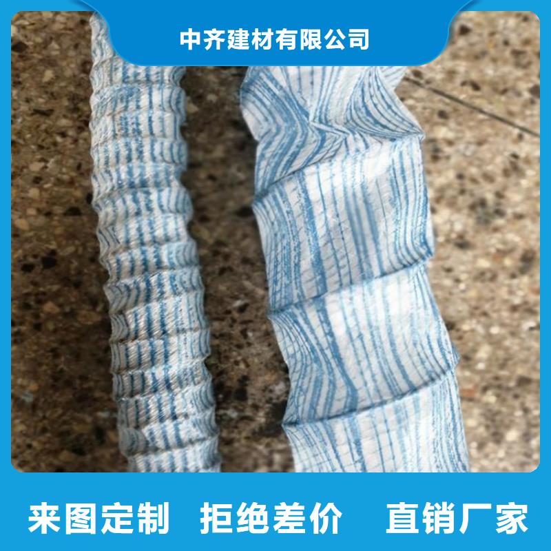 琼中县软式透水管产品