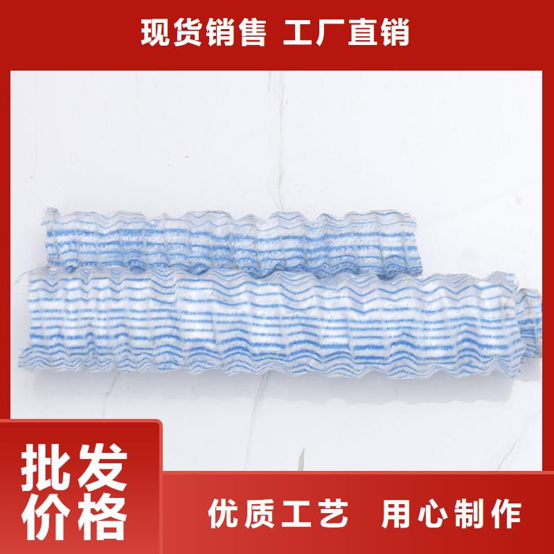 软式透水管厂家价格