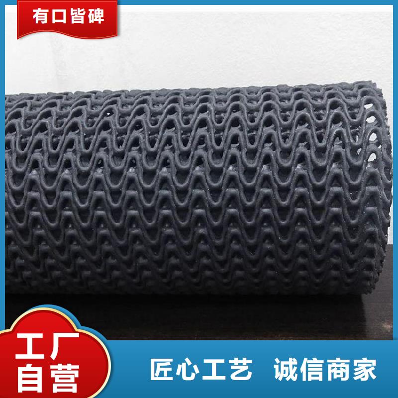 【硬式透水管】双向塑料土工格栅款式多样