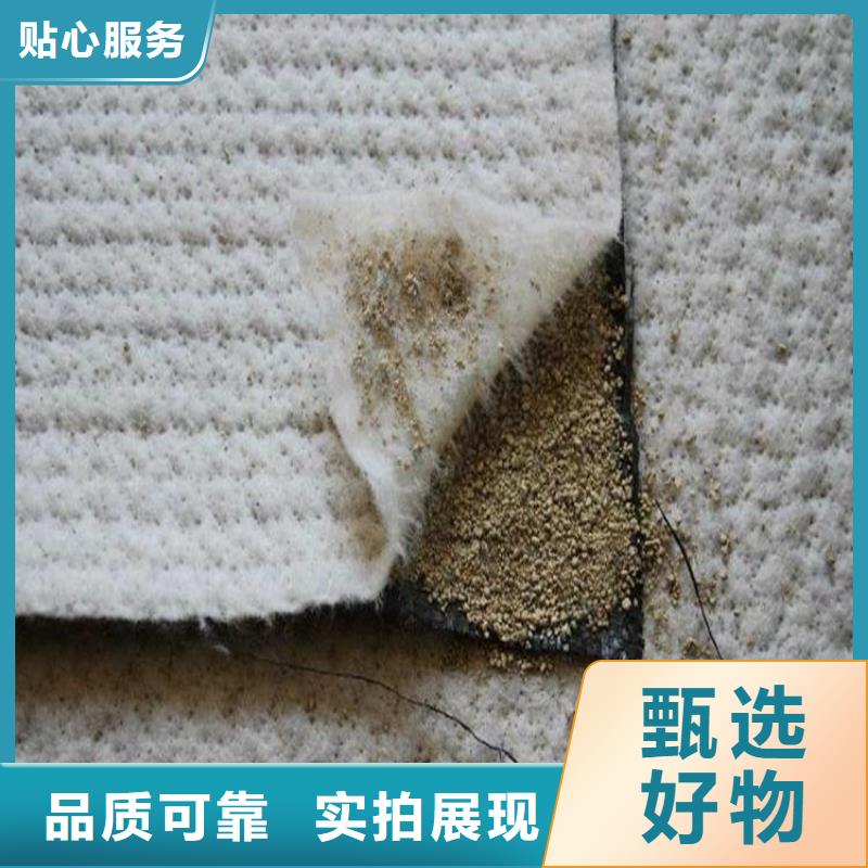 【膨润土防水毯土工格栅厂家批发价】