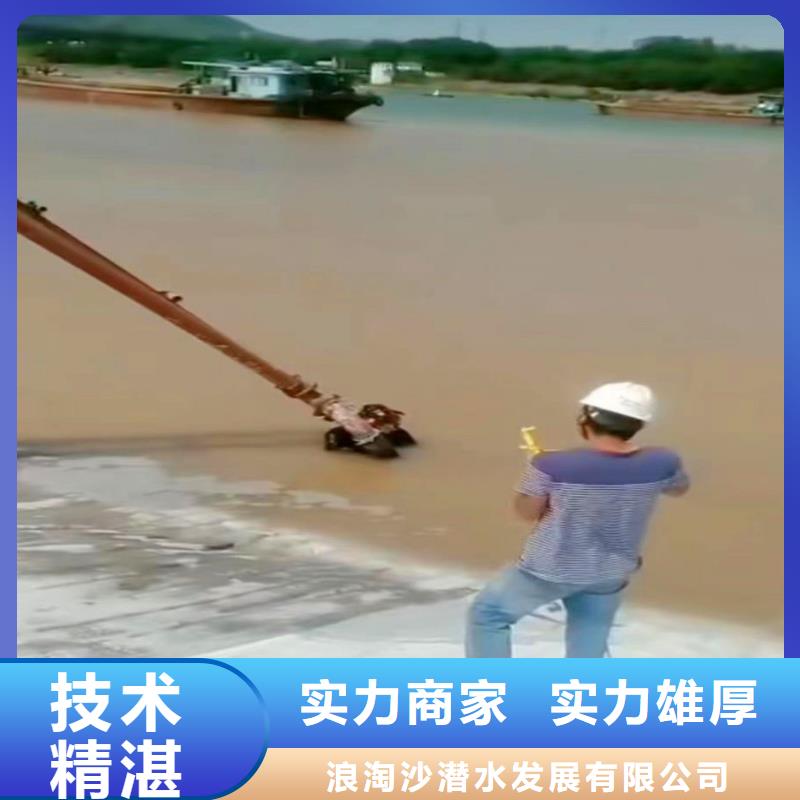 水中打桩定制价格浪淘沙水工