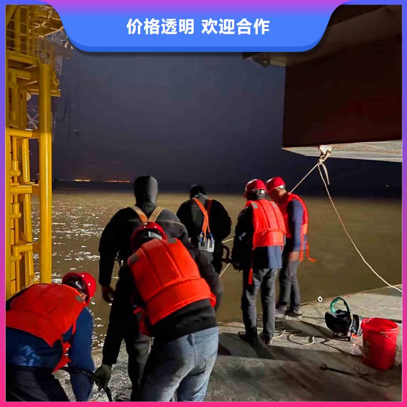【潜水员服务】水下疏漏口碑商家