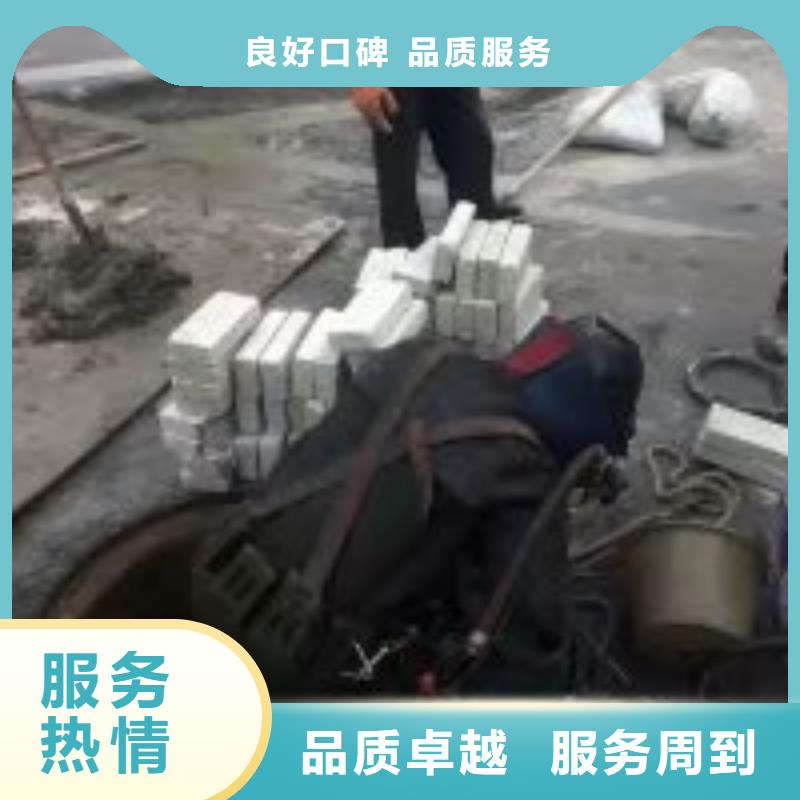 潜水员拦污栅水中维修实力批发厂家