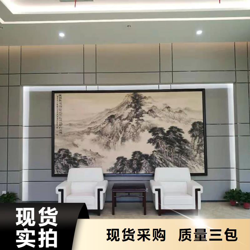 软包吸音板防撞吸音板超产品在细节