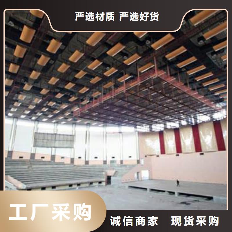 羽毛球馆体育馆吸音改造价格--2025近方案/价格
