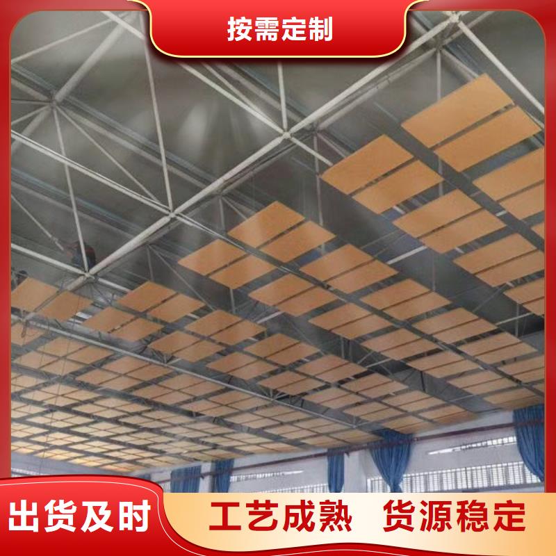 县体育馆吸音改造方案--2025近方案/价格