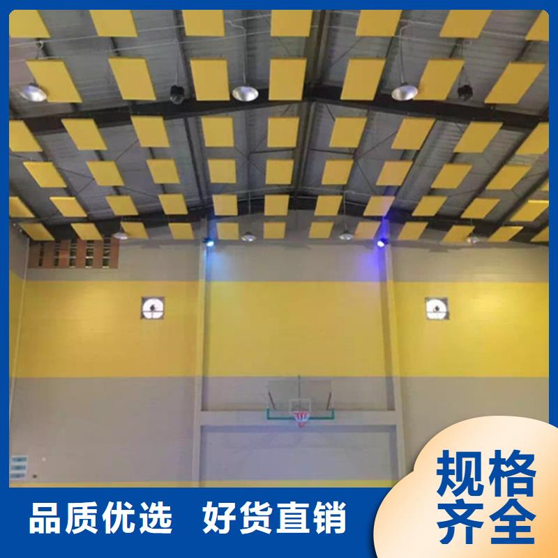 县体育馆吸音改造方案--2025近方案/价格