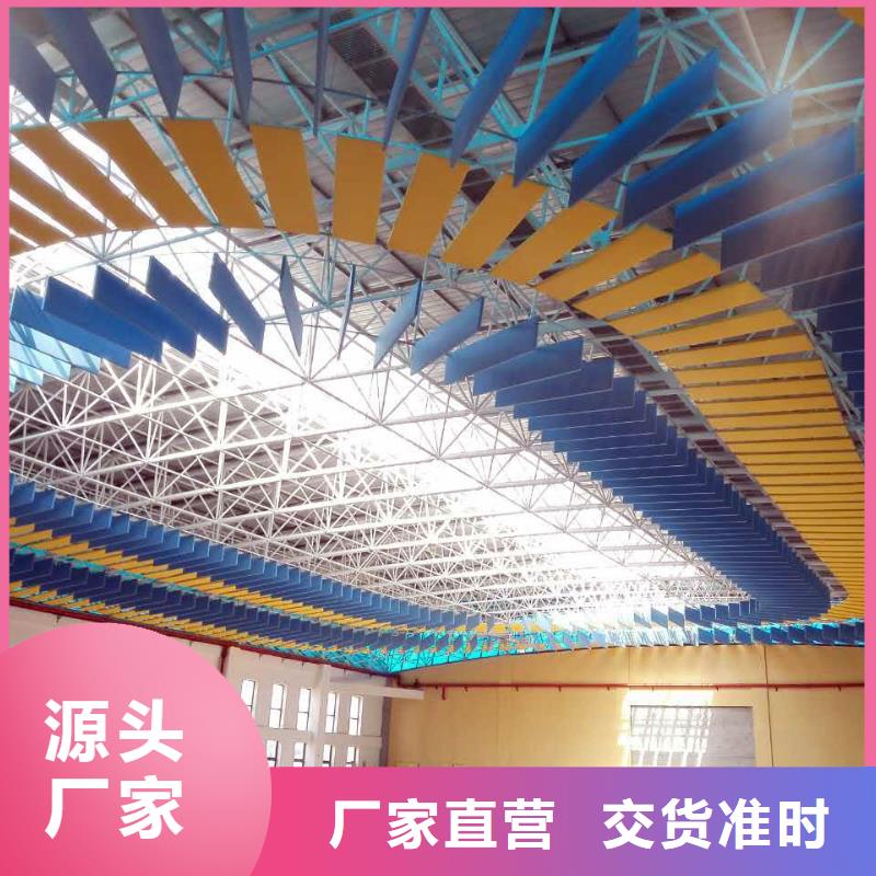 县体育馆吸音改造方案--2025近方案/价格