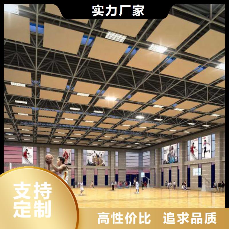 县体育馆吸音改造方案--2025近方案/价格