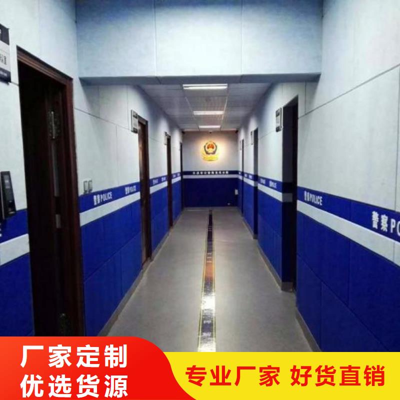 防撞吸音板吸声体产地源头好货