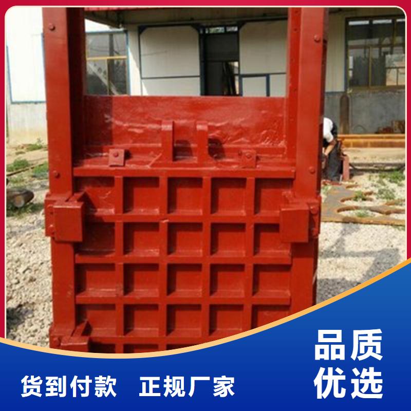 农田灌溉铸铁闸门生产商_海腾水工机械厂