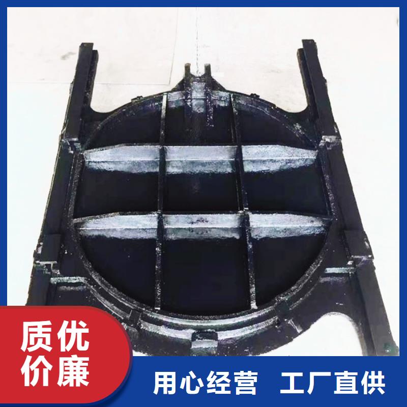 欢迎-拱形铸铁闸门