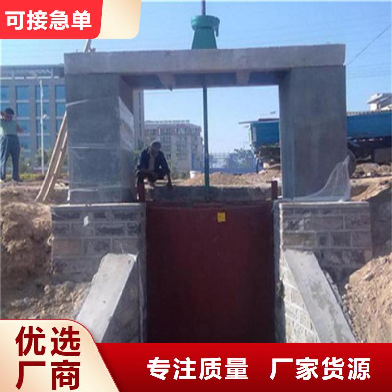 规格齐全的铸铁平板闸门批发商