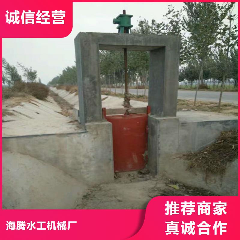 定制附壁式铸铁闸门_品牌厂家