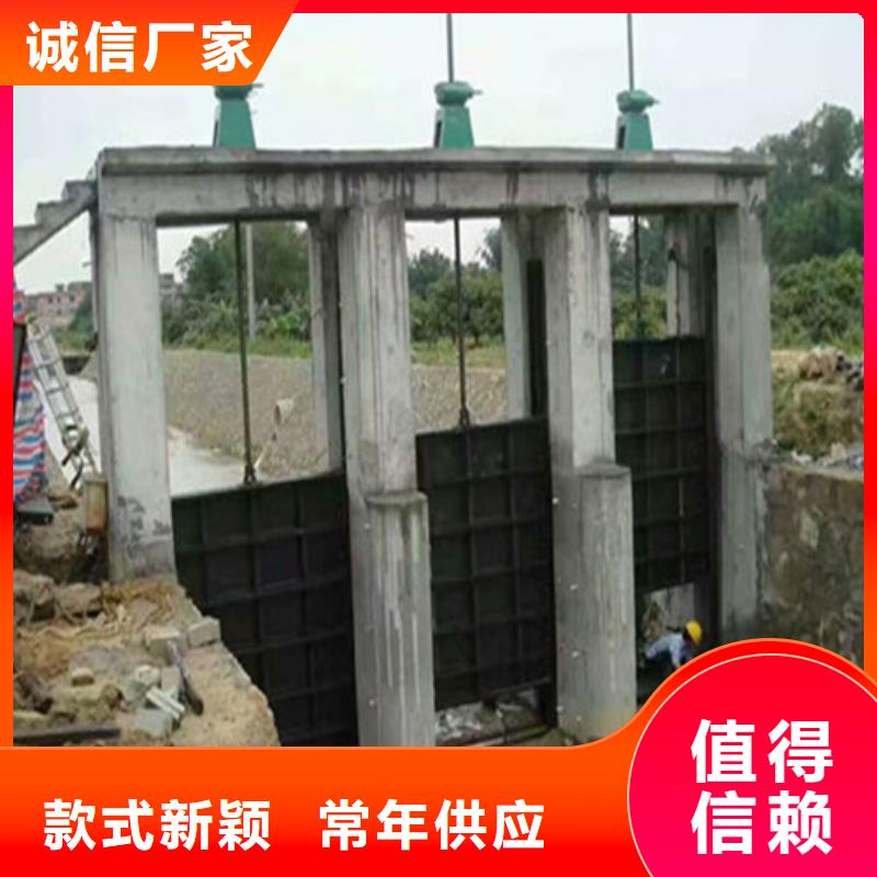 SFZ铸铁闸门公司_海腾水工机械厂