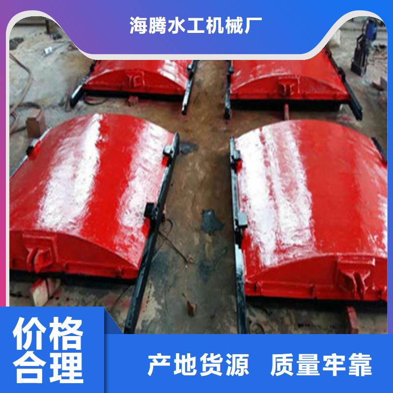 法兰式铸铁圆闸门可定制厂家
