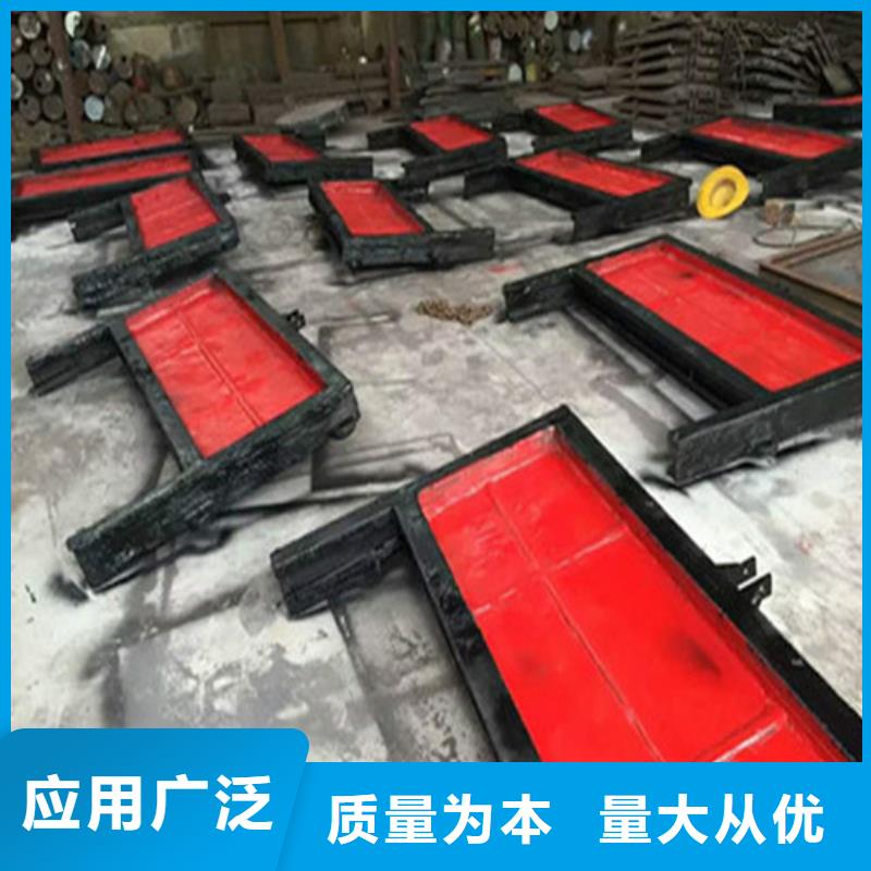 定制附壁式铸铁闸门_品牌厂家