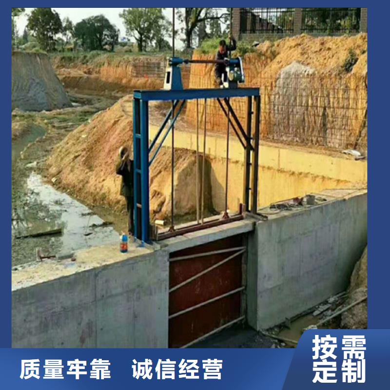 供应PGZ铸铁闸门_诚信企业
