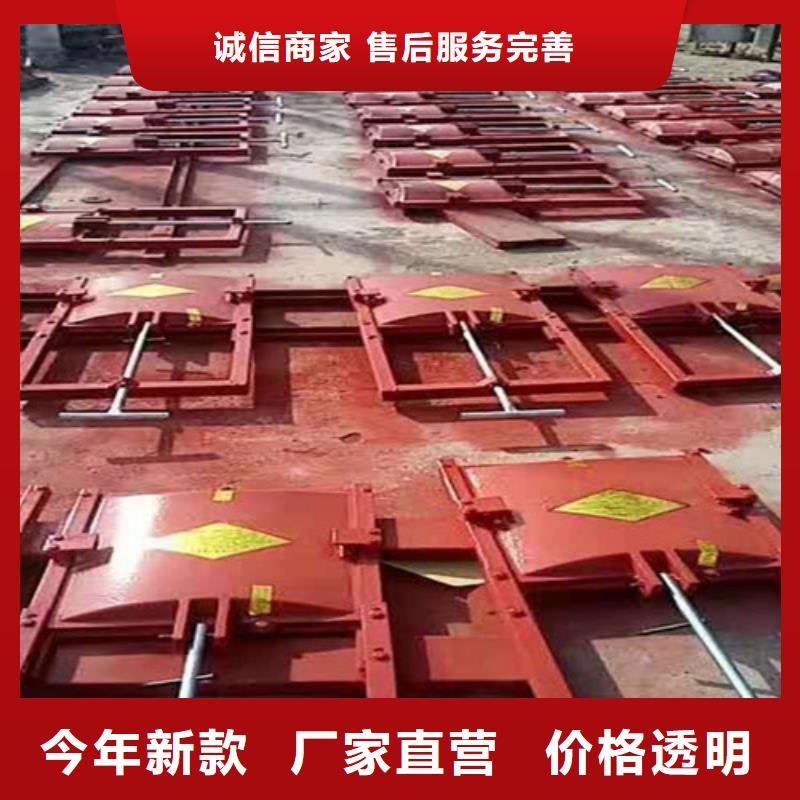 PGZ铸铁闸门批发定制