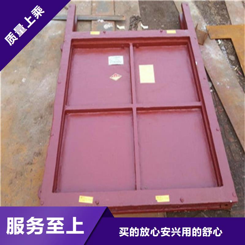 定制附壁式铸铁闸门_品牌厂家