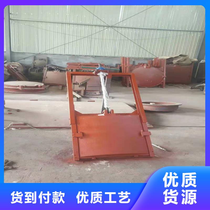 SFZ铸铁闸门厂商