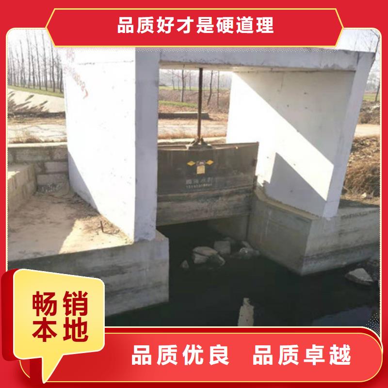 SFZ铸铁闸门厂商