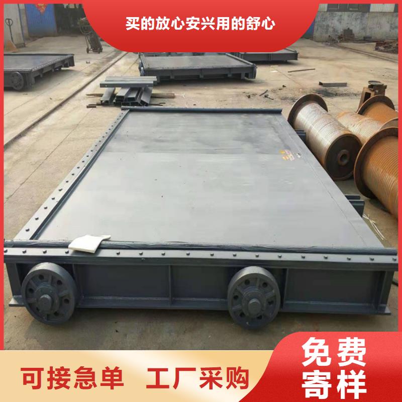 钢制一体闸门质检合格