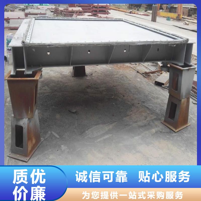 平板钢闸门货源直供