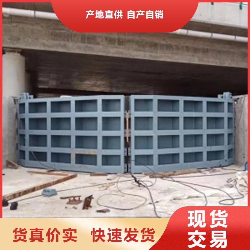 供应钢制一体闸门认准海腾水工机械厂