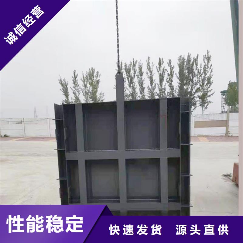 服务周到的平面定轮钢制闸门批发商