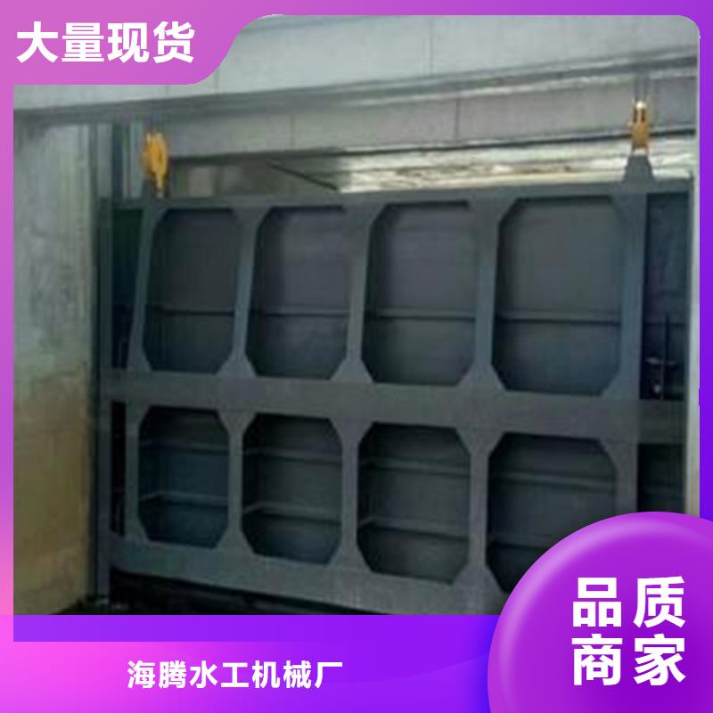 优质的定轮钢制闸门认准海腾水工机械厂