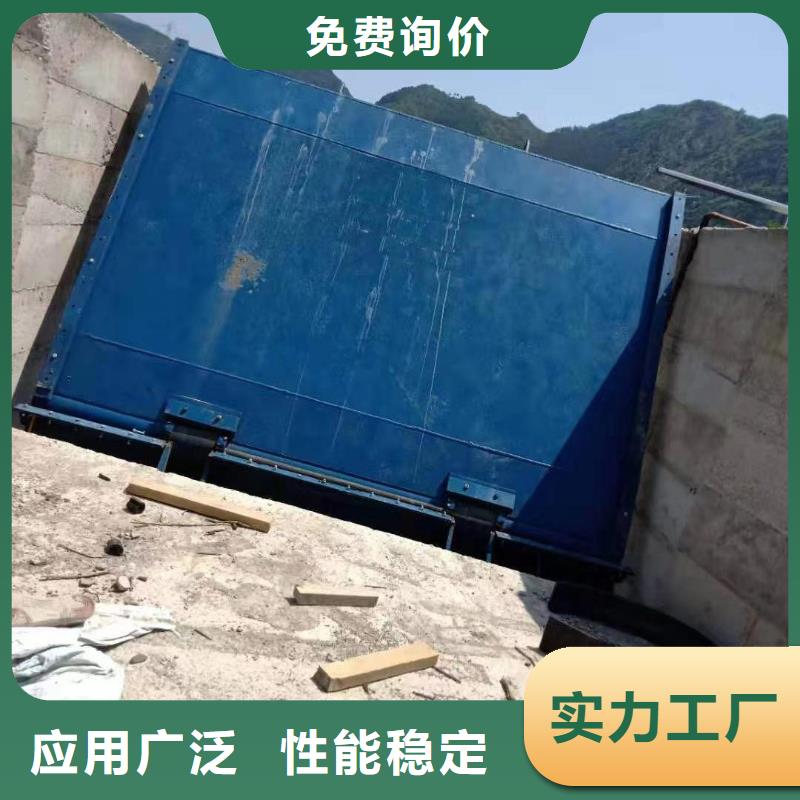 翻板闸门非标定制