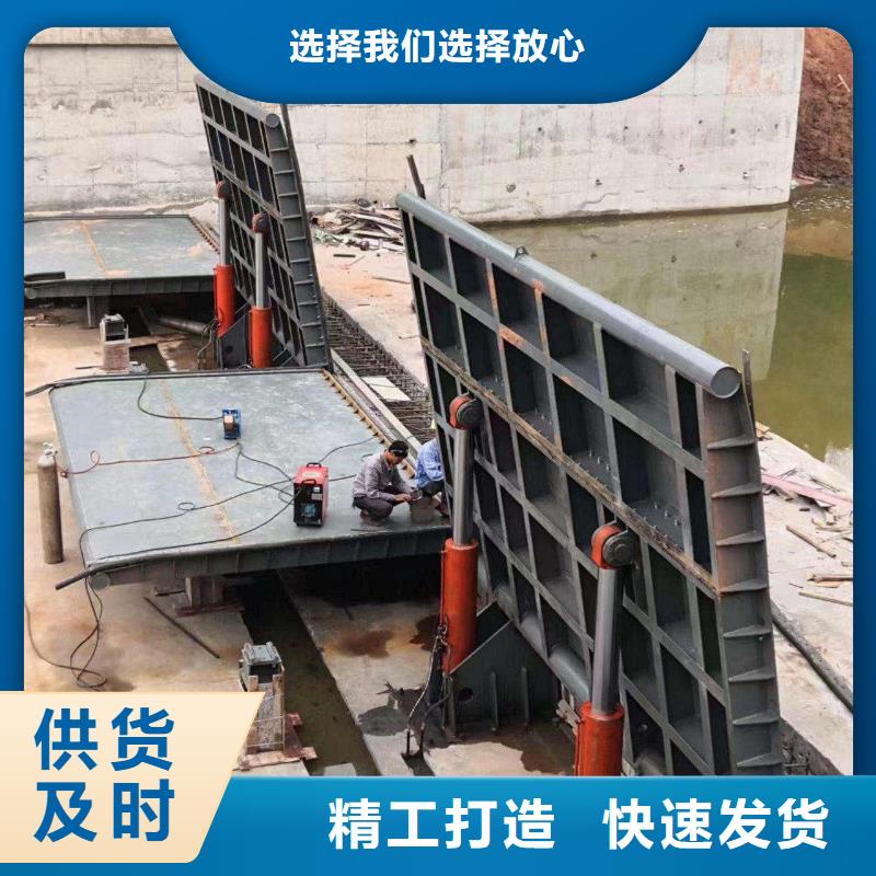 供应液压升降坝的销售厂家