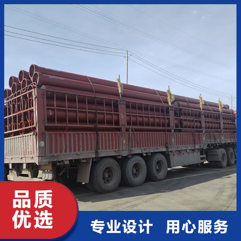 球墨铸铁管厂家实力大