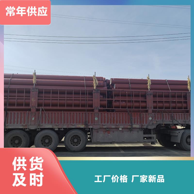 球墨铸铁管厂家实力大