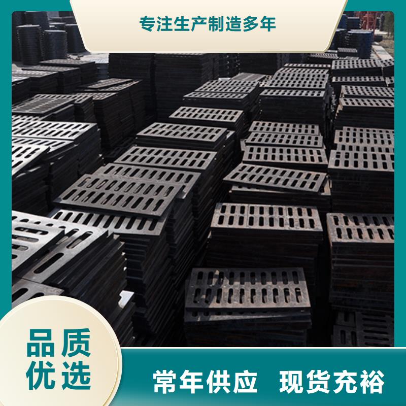 井盖柔性铸铁管海量货源