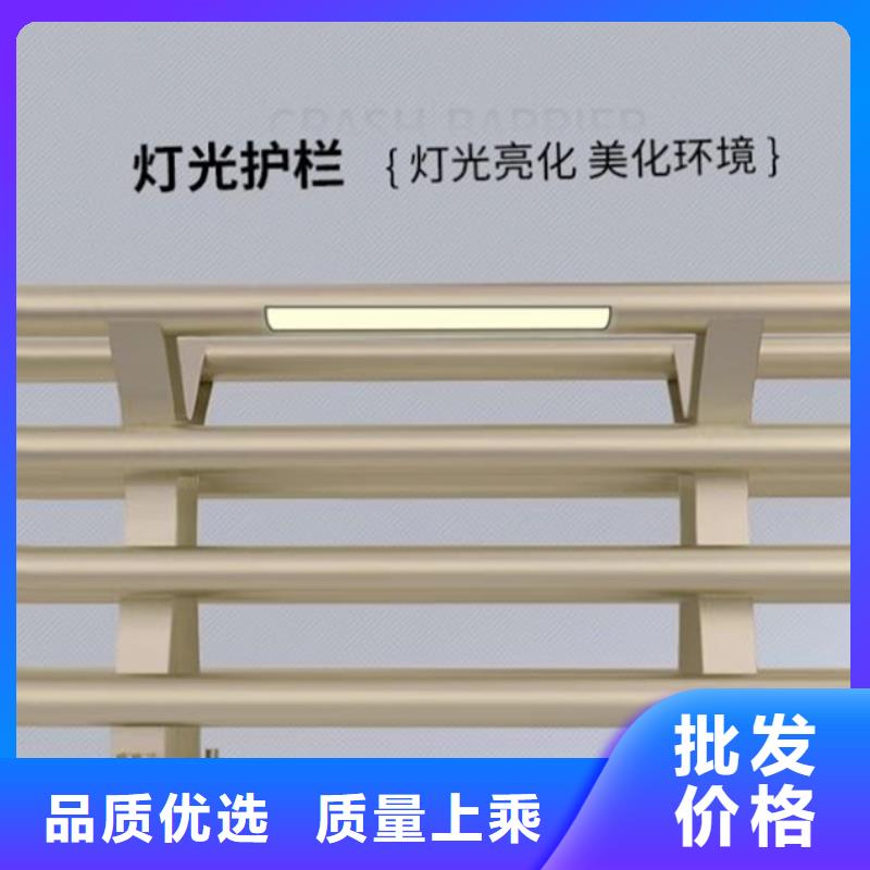 河北防撞桥梁护栏发货及时欢迎来电质询