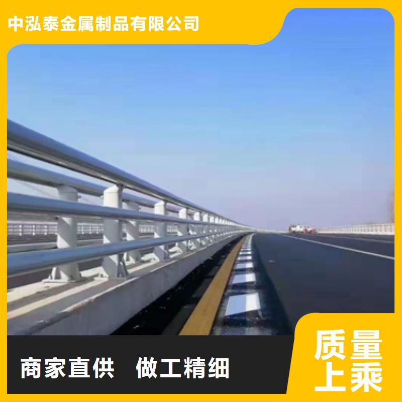 桥边防撞栏杆优选供货商