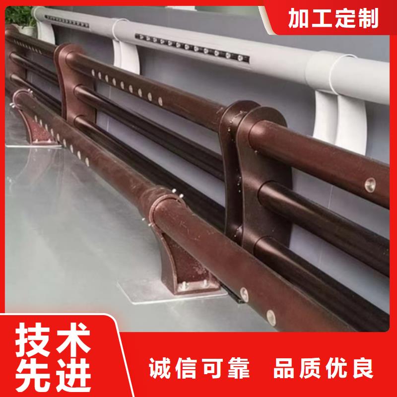 防撞护栏人行道护栏应用领域